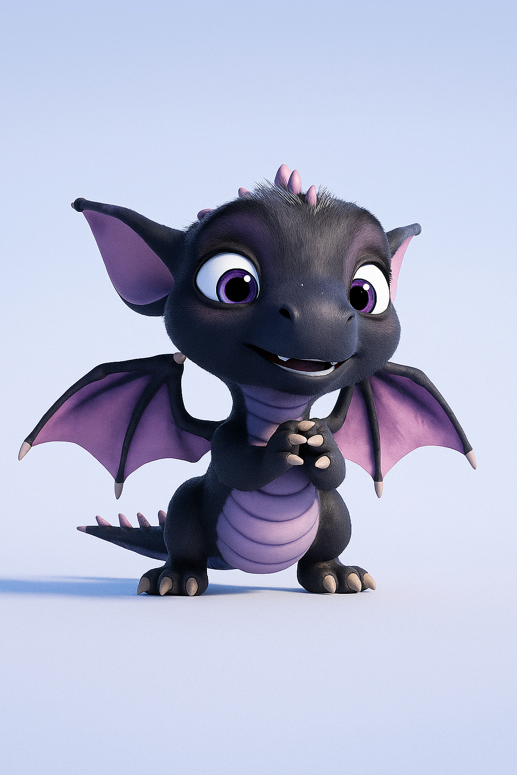 Bamber the Dragon character thumb